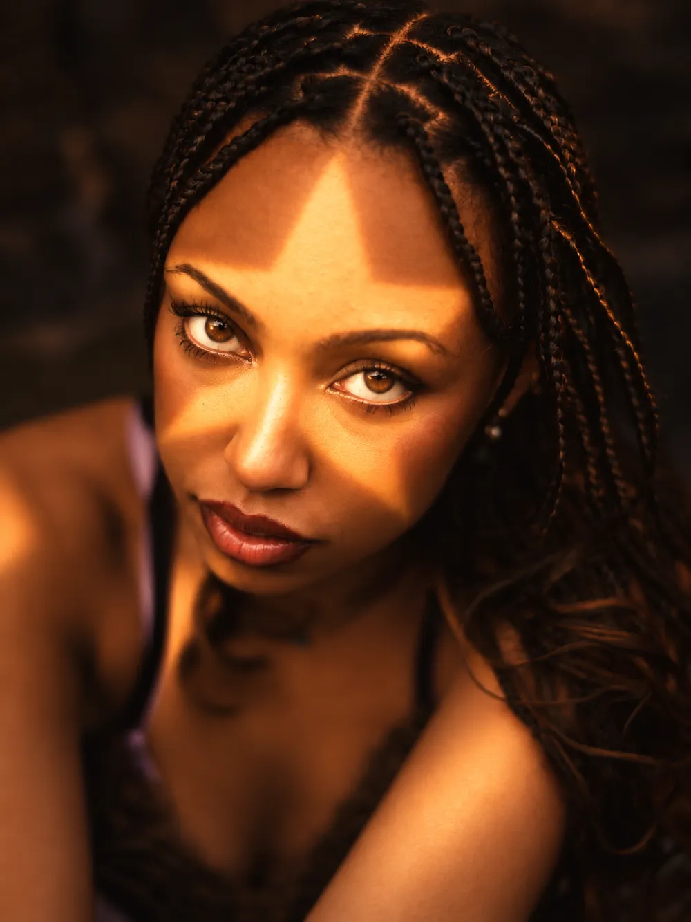 Rebecca "Bexi" Touré – Artist, rappare & låtskrivare