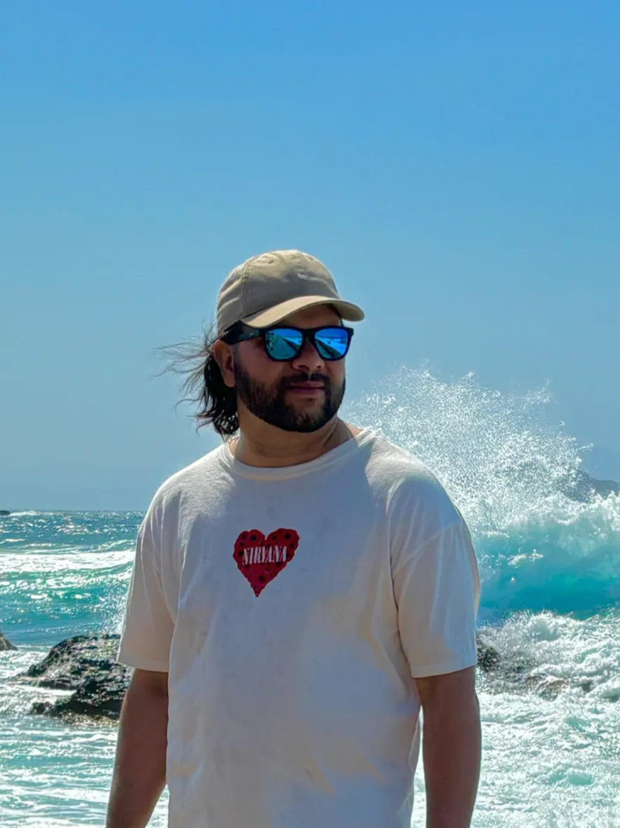 Chris Fernando – Producent & kreativ utvecklare