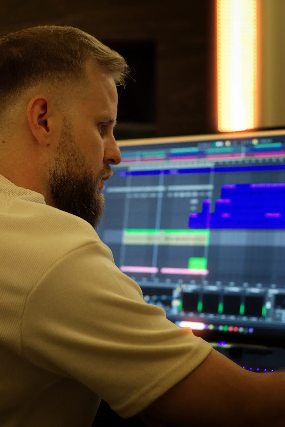David Nordin – Producent · mix & mastering