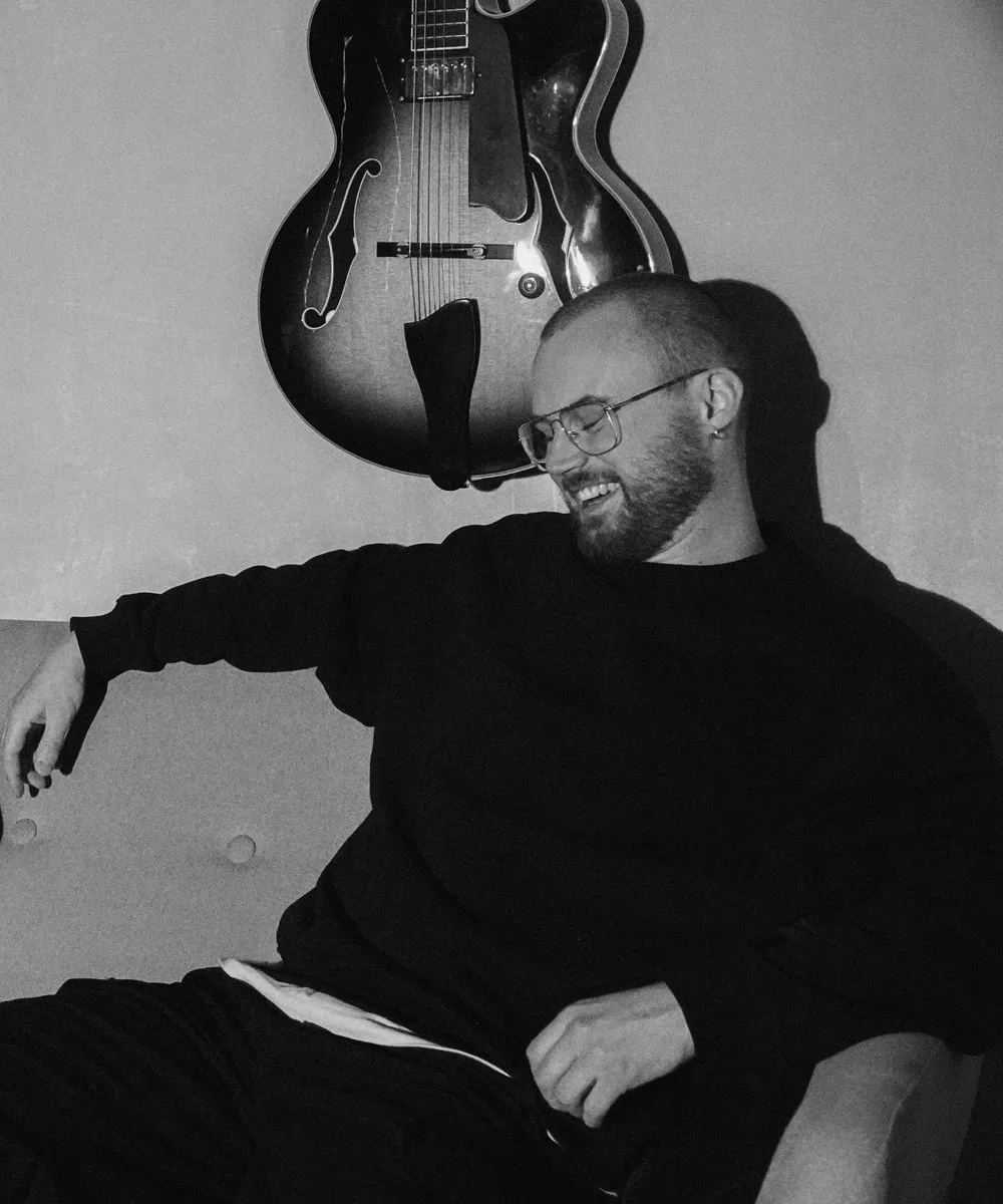 Fredrik Bergsten – Kompositör & producent
