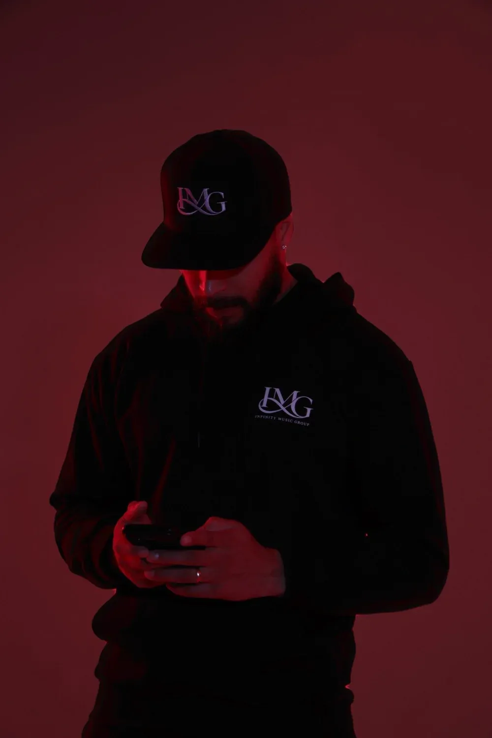 King Vision – Grundare · producent & tekniker
